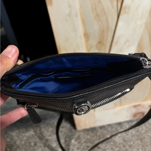 Michael Kors Black Crossbody Bag - Picture 3 of 3